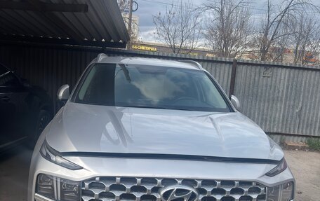 Hyundai Santa Fe IV, 2022 год, 4 600 000 рублей, 6 фотография