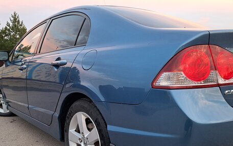 Honda Civic VIII, 2007 год, 750 000 рублей, 6 фотография