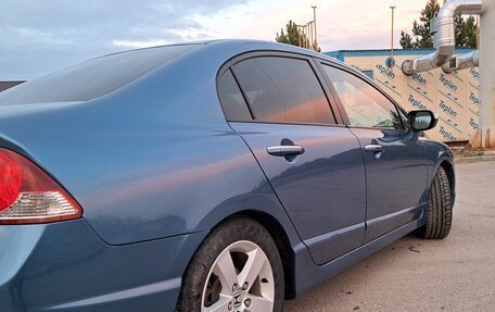 Honda Civic VIII, 2007 год, 750 000 рублей, 7 фотография