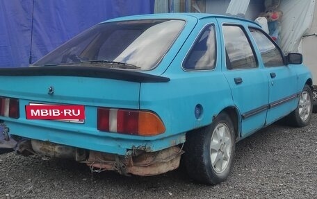 Ford Sierra I, 1983 год, 90 000 рублей, 3 фотография