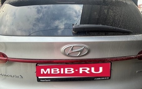 Hyundai Santa Fe IV, 2022 год, 4 600 000 рублей, 4 фотография
