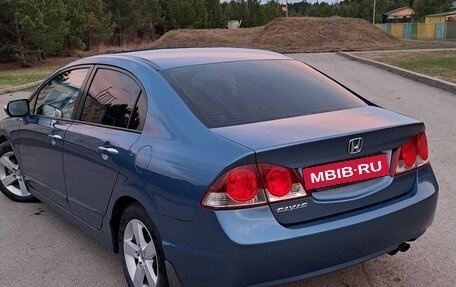 Honda Civic VIII, 2007 год, 750 000 рублей, 4 фотография