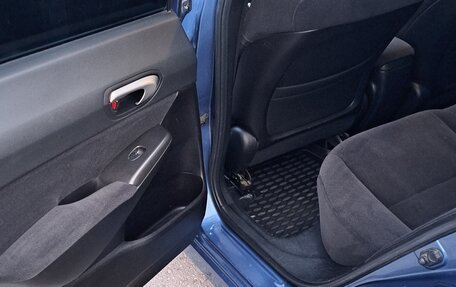 Honda Civic VIII, 2007 год, 750 000 рублей, 20 фотография