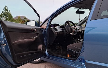 Honda Civic VIII, 2007 год, 750 000 рублей, 18 фотография