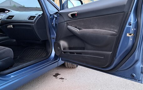 Honda Civic VIII, 2007 год, 750 000 рублей, 21 фотография