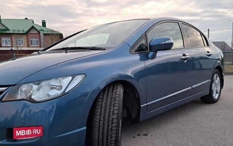 Honda Civic VIII, 2007 год, 750 000 рублей, 2 фотография