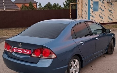 Honda Civic VIII, 2007 год, 750 000 рублей, 3 фотография
