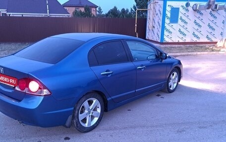 Honda Civic VIII, 2007 год, 750 000 рублей, 13 фотография