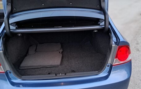 Honda Civic VIII, 2007 год, 750 000 рублей, 25 фотография