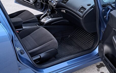 Honda Civic VIII, 2007 год, 750 000 рублей, 24 фотография