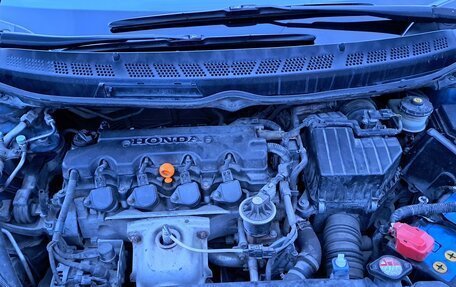 Honda Civic VIII, 2007 год, 750 000 рублей, 29 фотография