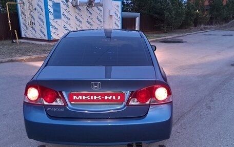 Honda Civic VIII, 2007 год, 750 000 рублей, 16 фотография