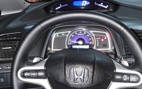 Honda Civic VIII, 2007 год, 750 000 рублей, 34 фотография