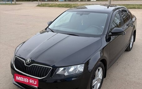 Skoda Octavia, 2015 год, 950 000 рублей, 9 фотография