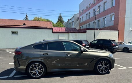 BMW X6, 2020 год, 7 700 000 рублей, 3 фотография