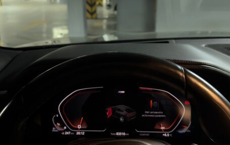 BMW X6, 2020 год, 7 700 000 рублей, 4 фотография