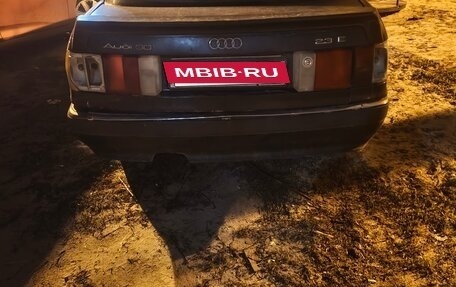 Audi 90, 1988 год, 188 000 рублей, 2 фотография