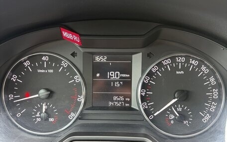 Skoda Octavia, 2015 год, 950 000 рублей, 11 фотография