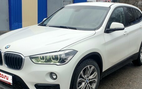 BMW X1, 2019 год, 2 250 000 рублей, 2 фотография