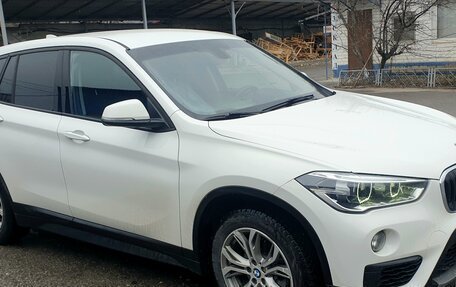 BMW X1, 2019 год, 2 250 000 рублей, 4 фотография