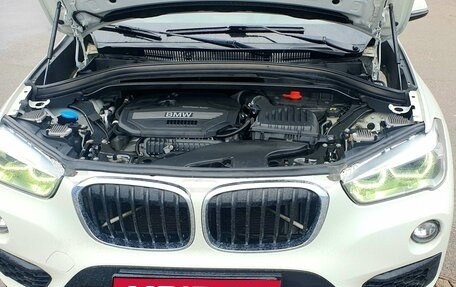 BMW X1, 2019 год, 2 250 000 рублей, 11 фотография