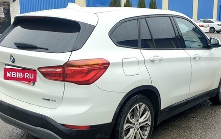 BMW X1, 2019 год, 2 250 000 рублей, 7 фотография