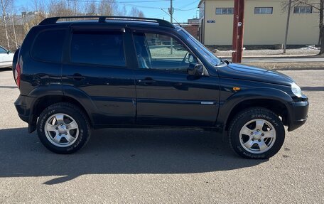 Chevrolet Niva I рестайлинг, 2010 год, 550 000 рублей, 6 фотография