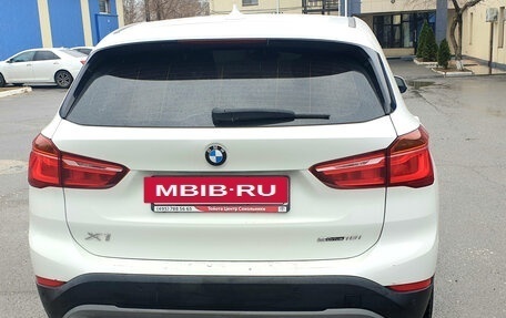 BMW X1, 2019 год, 2 250 000 рублей, 8 фотография