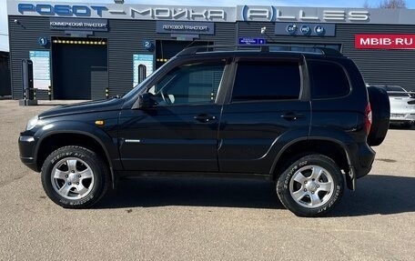 Chevrolet Niva I рестайлинг, 2010 год, 550 000 рублей, 2 фотография