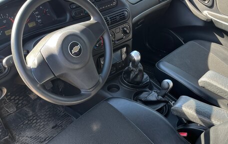 Chevrolet Niva I рестайлинг, 2010 год, 550 000 рублей, 12 фотография