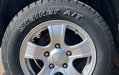 Chevrolet Niva I рестайлинг, 2010 год, 550 000 рублей, 11 фотография