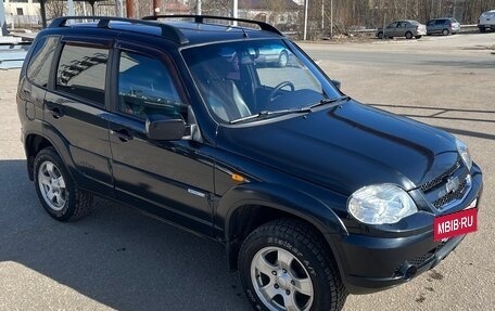 Chevrolet Niva I рестайлинг, 2010 год, 550 000 рублей, 9 фотография