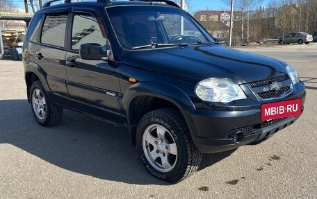 Chevrolet Niva I рестайлинг, 2010 год, 550 000 рублей, 7 фотография