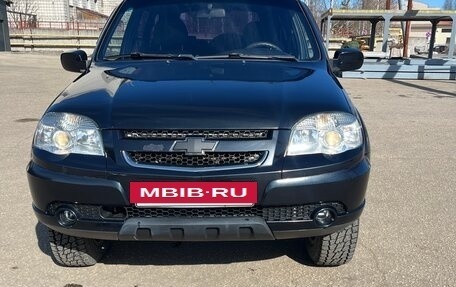 Chevrolet Niva I рестайлинг, 2010 год, 550 000 рублей, 10 фотография