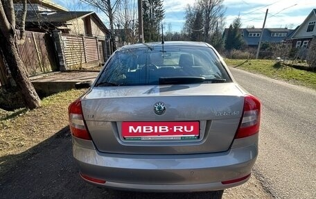 Skoda Octavia, 2012 год, 1 350 000 рублей, 5 фотография