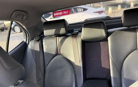 Toyota Camry, 2018 год, 2 550 000 рублей, 9 фотография