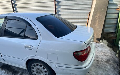 Nissan Bluebird Sylphy II, 2000 год, 320 000 рублей, 4 фотография
