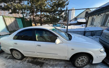 Nissan Bluebird Sylphy II, 2000 год, 320 000 рублей, 2 фотография