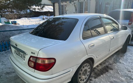 Nissan Bluebird Sylphy II, 2000 год, 320 000 рублей, 3 фотография