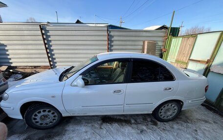 Nissan Bluebird Sylphy II, 2000 год, 320 000 рублей, 5 фотография