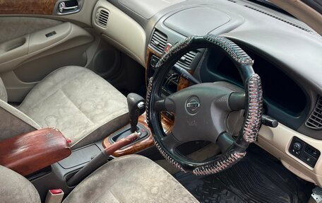 Nissan Bluebird Sylphy II, 2000 год, 320 000 рублей, 8 фотография