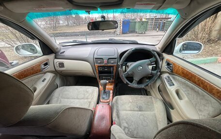 Nissan Bluebird Sylphy II, 2000 год, 320 000 рублей, 7 фотография