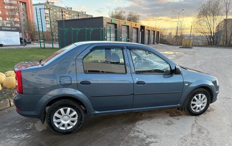 Renault Logan I, 2010 год, 499 000 рублей, 3 фотография