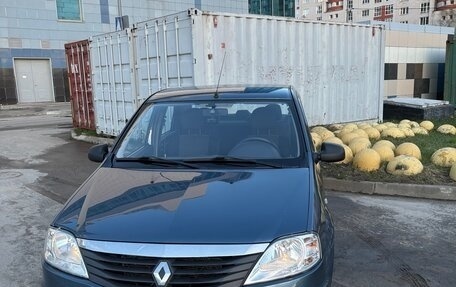 Renault Logan I, 2010 год, 499 000 рублей, 2 фотография