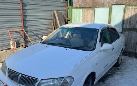 Nissan Bluebird Sylphy II, 2000 год, 320 000 рублей, 6 фотография