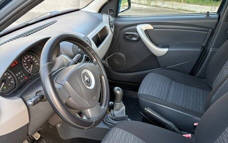 Renault Logan I, 2010 год, 499 000 рублей, 6 фотография