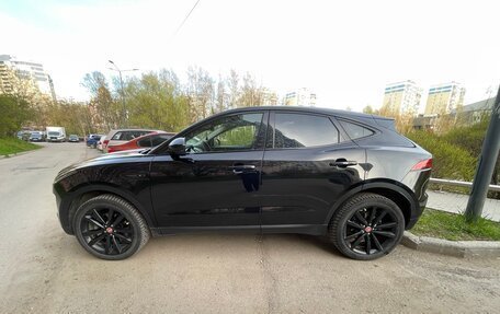 Jaguar E-Pace, 2019 год, 3 700 000 рублей, 2 фотография