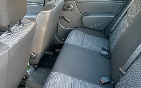 Renault Logan I, 2010 год, 499 000 рублей, 7 фотография