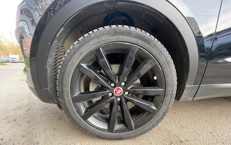 Jaguar E-Pace, 2019 год, 3 700 000 рублей, 5 фотография