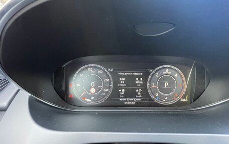 Jaguar E-Pace, 2019 год, 3 700 000 рублей, 10 фотография